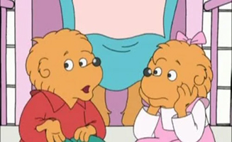 The Berenstain Bears S02E10 Nothing To Do