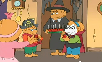 The Berenstain Bears S01E10 Trick Or Treat