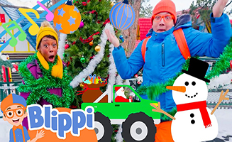 Deck The Halls With Blippi And Meekah