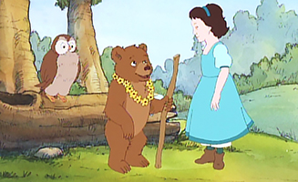 Little Bear S02E08 Little Bears Garden - Prince Little Bear - A Painting for Emily