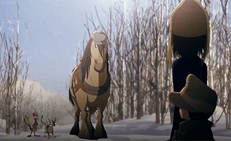 Boo Boom A Long Way Home S01E12 A Pack Of Wolves