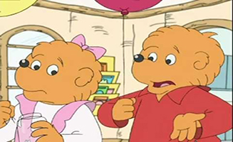 The Berenstain Bears S01E02 Visit The Dentist