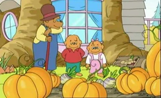 The Berenstain Bears S02E06 The Prize Pumpkin