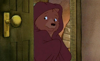 Little Bear S01E11 Little Bear and the Wind - The Goblin Story - Not Tired