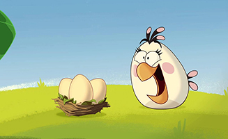 Angry Birds Toons S01E43 The Butterfly Effect