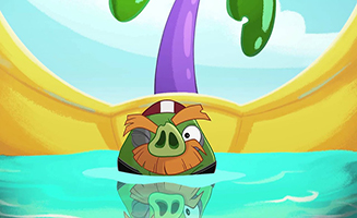 Angry Birds Toons S01E46 Piggies From The Deep