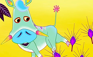 Tinga Tinga Tales S01E07 Why Warthog Is So Ugly