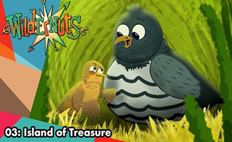 Wildernuts S01E01c Island Of Treasure