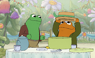 Frog and Toad S02E04 Tomorrow - The Hat