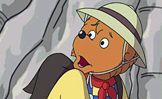 The Berenstain Bears S01E24 Lost In A Cave