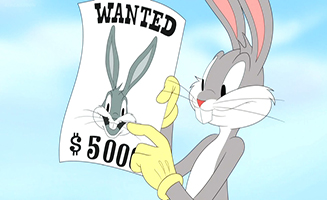 Looney Toons S01E25 Bounty Bunny