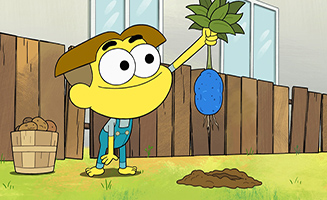 Big City Greens S01E02 Cricket Versus - Blue Tater