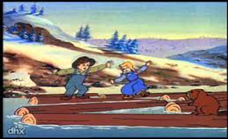 The Legend of White Fang S01E14 The Fountain of Gold