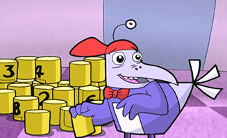 Cyberchase S01E25 A Battle Of Equals