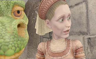 Jane And The Dragon S01E16 Dragonphobia