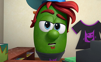 VeggieTales in the City S01E13 Prodigal Junior - Where's the Mayor