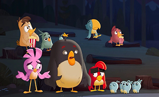 Angry Birds Summer Madness S02E04 The Un-Chuckening