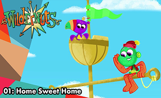 Wildernuts S01E01a Home Sweet Home