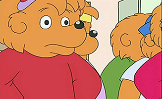 The Berenstain Bears S02E01 The Excuse Note