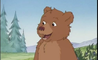Little Bear S04E11 Valentines Day - Thinking of Mother Bear - I Spy