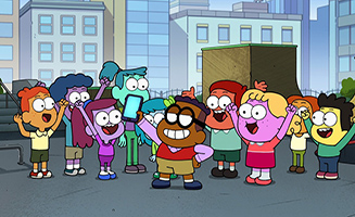 Big City Greens S02E28 Ding Dongers - Animation Abomination