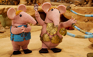 Clangers S02E21 The Kindness Tree
