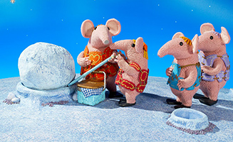 Clangers S02E25 The Forgotten Tunnel
