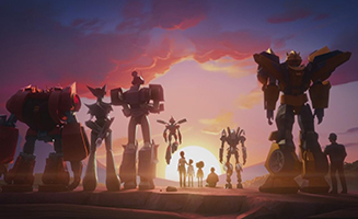 Transformers - EarthSpark S01E25E26 The Last Hope