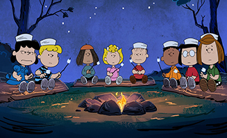 Camp Snoopy S01E05 Campfire Yarns - Beagle Point or Bust