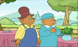 The Berenstain Bears S02E26 The Stinky Milk Mystery