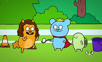 Bossy Bear S01E20 A Card Days Night - Boom Boom Super Regret - A Tight Squeeze