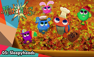 Wildernuts S01E02b Sleepy Heads