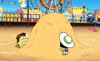 Big City Greens S02E08 Shark Objects - Dream Weaver