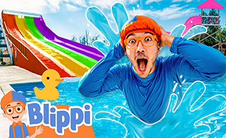 Sink Or Float Adventure With Blippi In Milan