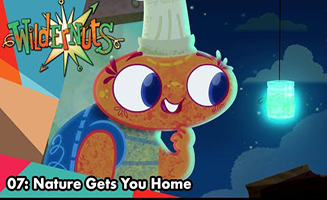 Wildernuts S01E03a Nature Gets You Home