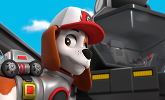 Paw Patrol S09E11 Big Truck Pups Pups Save the Swiped Speakers - Big Truck Pups Pups Save the Big Big Pipes