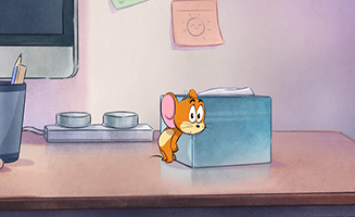 Tom and Jerry S01E03 What Goes Around Comes Around