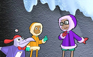 Cyberchase S01E04 Snow Day To Be Exact