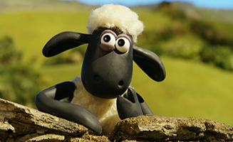 Shaun The Sheep S03E11-E15 The Rounders Match