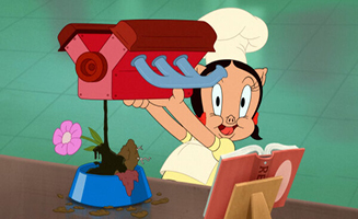 Looney Toons S05E29 Fake it Til You Bake It