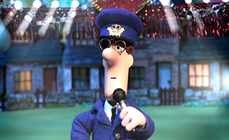 Postman Pat S07E15 Postman Pat and Karaoke Night