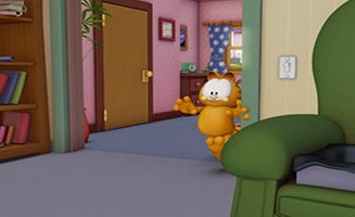 The Garfield Show S01E23 Nice to Nermal - Out on a Limb