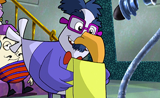 Cyberchase S02E04 True Colors