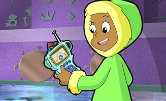 Cyberchase S04E03 Penguin Tears