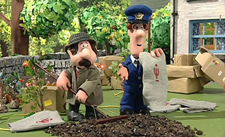 Postman Pat S05E04 Postman Pat and the Greendale Knights