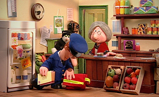 Postman Pat S03E06 Postman Pat the Magician