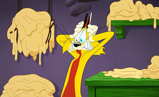 Looney Toons S03E03 Frame the Feline