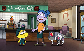 Big City Greens S03E07B The Delivernator