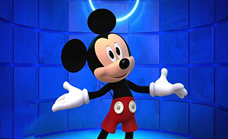 Mickey Mouse Tells Jokes