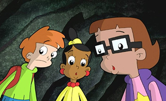 Cyberchase S02E05 All The Right Angles